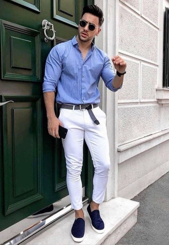  white pants 