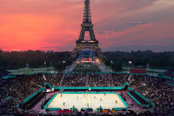 Olympics Paris 2024