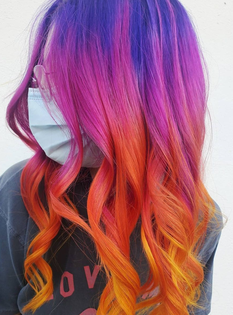 Summer Hair Colors Trends 2024